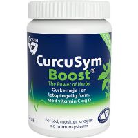 CurcuSym BOOST 60 kap