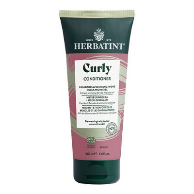 Curly conditioner 200 ml