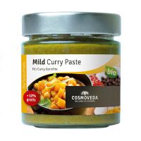 Curry Paste mild økologisk 175 g