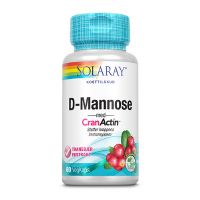 D-Mannose med CranActin 60 kap