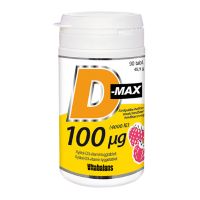 D-max 100 μg 90 tab