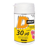 D-max 30 μg 90 tab