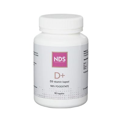 D3 D-Vitamin 90 kap
