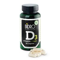 D3-Vitamin Vegan 90 kap