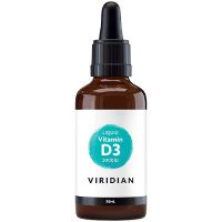 D3 vitamin flydende 50 ml