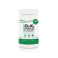 Vitamin D3 K2 Komplex 60 tab
