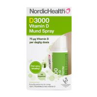 D3000 Vitamin D Mund Spray 15 ml