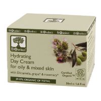 Hydrating Day Cream for Oily & Mixed Skin BioEco 50 ml