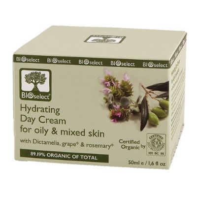 Hydrating Day Cream for Oily & Mixed Skin 50 ml
