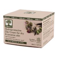 Hydroprotective Day Cream For Dry & Sensitive Skin Bioselect BioEco 50 ml