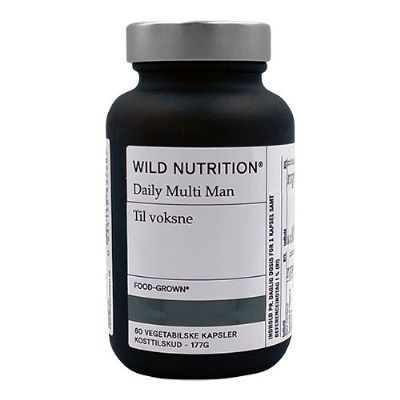 Daily Multi Nutrient for MEN 60 kap