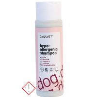 DanaVet Hypoallergenic Shampoo 250 ml