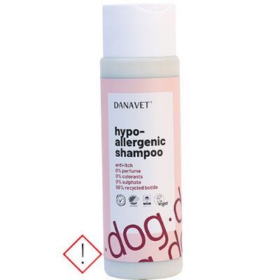 DanaVet Hypoallergenic Shampoo 250 ml