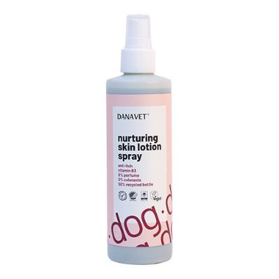 DanaVet Nuturing Skin Lotion Spray 250 ml