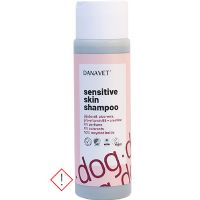 DanaVet Sensitive Skin Shampoo 250 ml