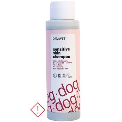 DanaVet Sensitive Skin Shampoo 500 ml