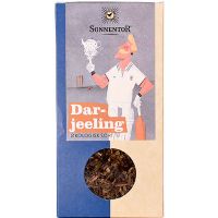 Darjeeling sort te Sonnentor økologisk 100 g