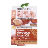 Day cream Argan Dr. Organic 50 ml