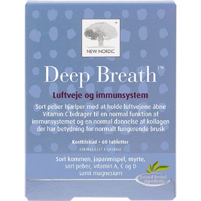 Deep Breath 60 tab