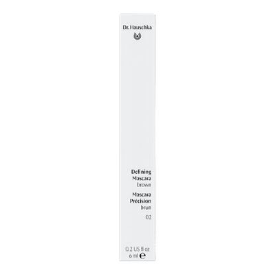Defining mascara 02 brown 1 stk