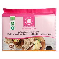 Delikatesse knækbrød økologisk 250 g