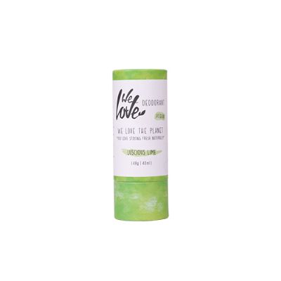 Deo Stift Lucious Lime 48 g