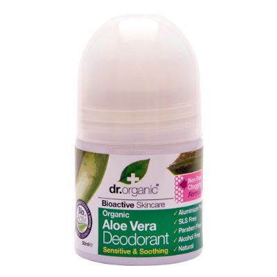 Deo roll on Aloe Vera Dr. 50 ml