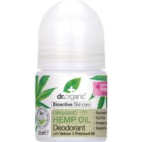 Deo roll on Hemp oil 50 ml