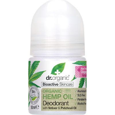 Deo roll on Hemp oil 50 ml