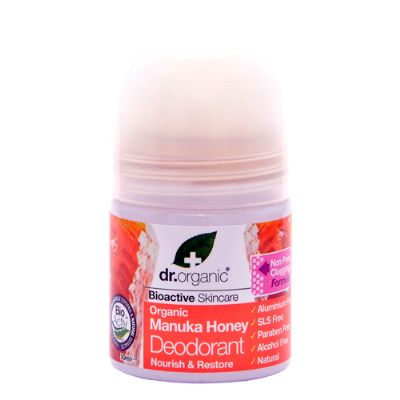 Deo roll on Manuka 50 ml