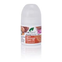 Deodorant Argan Dr. Organic 50 ml