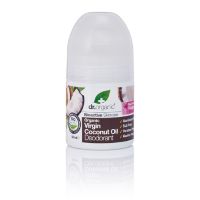 Deodorant Coconut Dr. Organic 50 ml