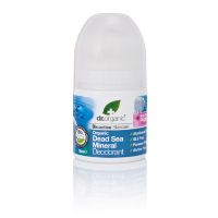 Deodorant Dead Sea Dr. Organic 50 ml