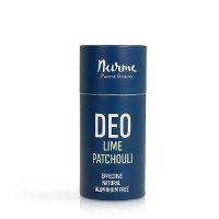 Deodorant Lime Patchouli 80 g