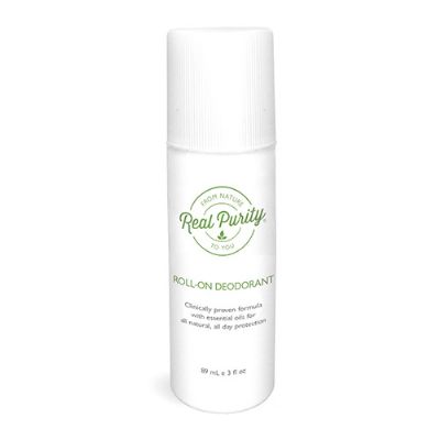 Deodorant Roll-On Real Purity 89 ml