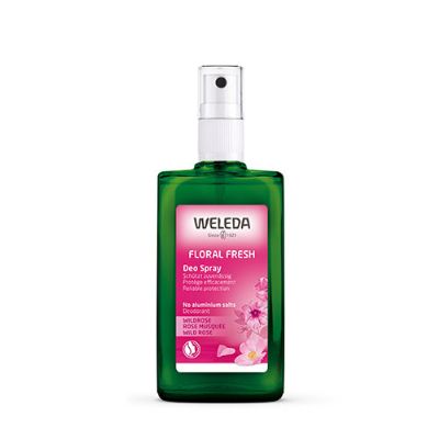 Deodorant Floral Fresh Spray Wildrose 100 ml