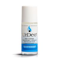 Deodorant m. basiske mineraler UrDeo 50 ml