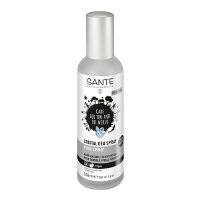 Deodorant spray crystal pure spirit Sante 100 ml