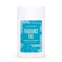 Deodorant stick Fragrance-Free. Sensitiv hud Schmidt’s 75 g