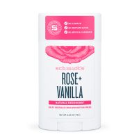 Deodorant stick Rose Vanilla Schmidt´s 75 g