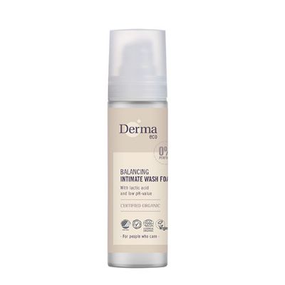 Derma Eco Intimate Wash Foam 150 ml