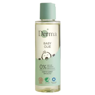 Derma Eco baby olie 150 ml