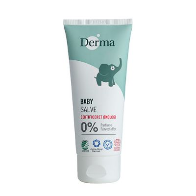 Derma Eco baby salve 100 ml