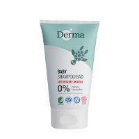 Derma Eco baby shampoo, bad 150 ml