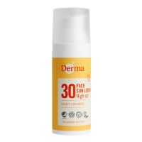 Derma Face Sun Lotion SPF 30 50 ml