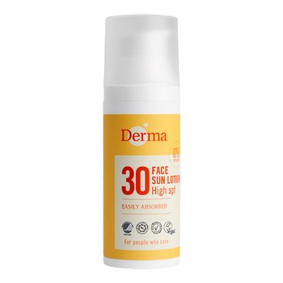 Derma Face Sun Lotion SPF 30 50 ml