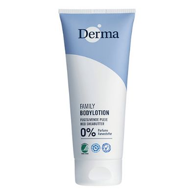 Derma Family bodylotion 200 ml