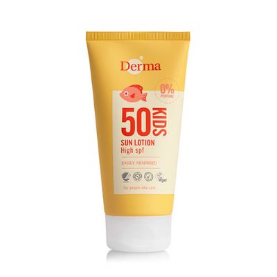 Derma Kids Sol Lotion SPF50 150 ml