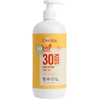 Derma Kids Sun Lotion SPF 30 500 ml