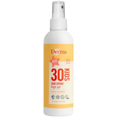 Derma Kids Sun Spray SPF 30 200 ml